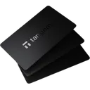 Tangem Wallet 3-card set NFC hardware wallet cards