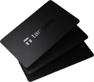 Tangem Wallet (3 Cards) hardware wallet